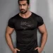 تصویر تیشرت ورزشی مردانه کد 1007000 - مدل رانینگ 360