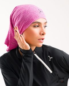 تصویر اسکارف پارچه کادنزا کد 101355