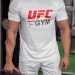 تصویر ست تیشرت شلوارک ورزشی مردانه کد 1006501 – مدل UFC