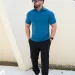 تصویر تیشرت ورزشی مردانه اتم کد 3000000 - مدل پاشا