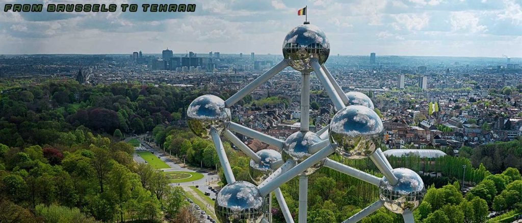 بروکسل تا تهران