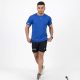 تیشرت ورزشی مردانه تنفس دار آستین رگلان کد TSM0000 - مدل فلای