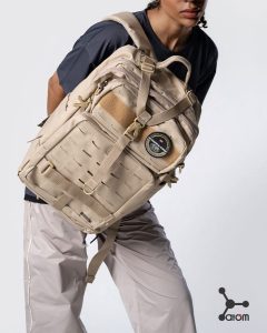 ساک ورزشی کد ACS0106 - مدل کماندو اتم