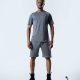 T shirt and shorts set London Atom model 12 min