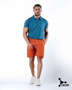 شلوارک ورزشی مردانه لاسف استایل