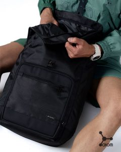 کوله پشتی کد ACS0110 - مدل کانگورو اتم