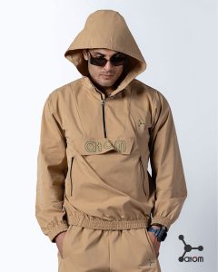 سویشرت مردانه کد SWM0300 - مدل جامپ اتم