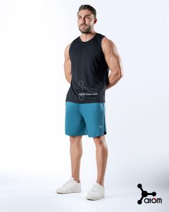 شلوارک ورزشی مردانه مناسب ورزش