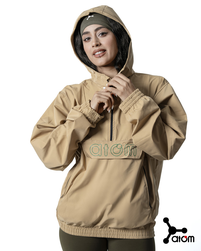 سویشرت ورزشی زنانه مدل جامپ