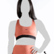 womens sports bra code CRW0500 model shokoh atom 5