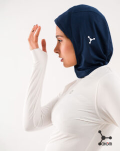 مزایای استفاده از مقنعه حجاب ورزشی 