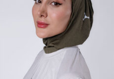 مقنعه حجاب ورزشی