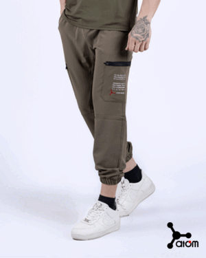 شلوار دمپاکش ورزشی مردانه