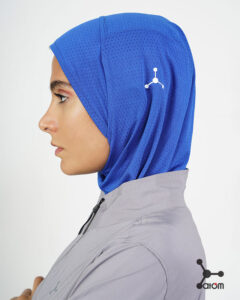 تفاوت های مقنعه حجاب ورزشی