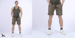 فروش عمده شلوارک ورزشی مردانه