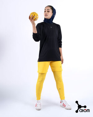 womens sports shorts code SHW0100 model shetab atom 16