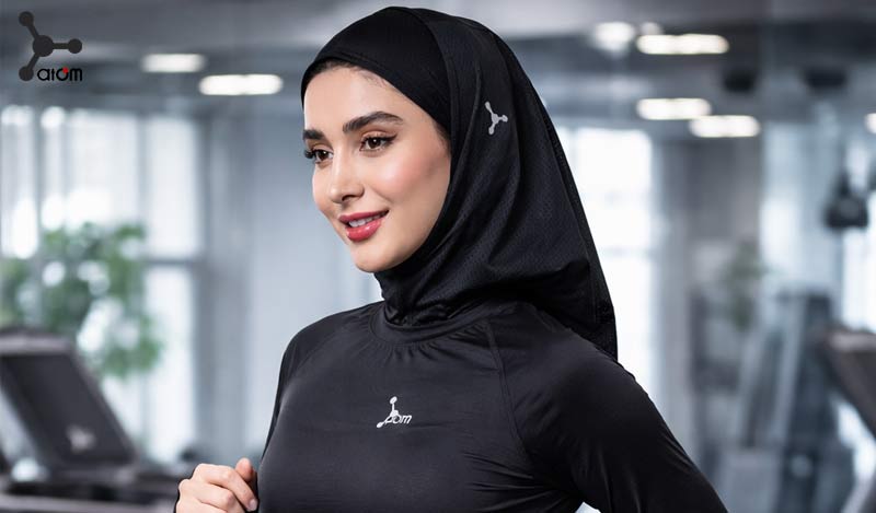 تولیدی لباس ورزشی زنانه