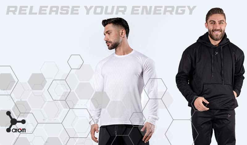 تولیدی پوشاک ورزشی مردانه