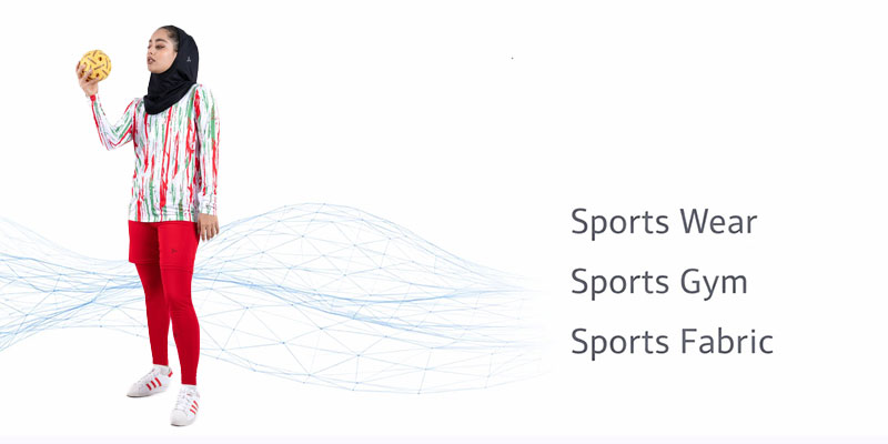 تولیدی پوشاک ورزشی باشگاهی و تیمی